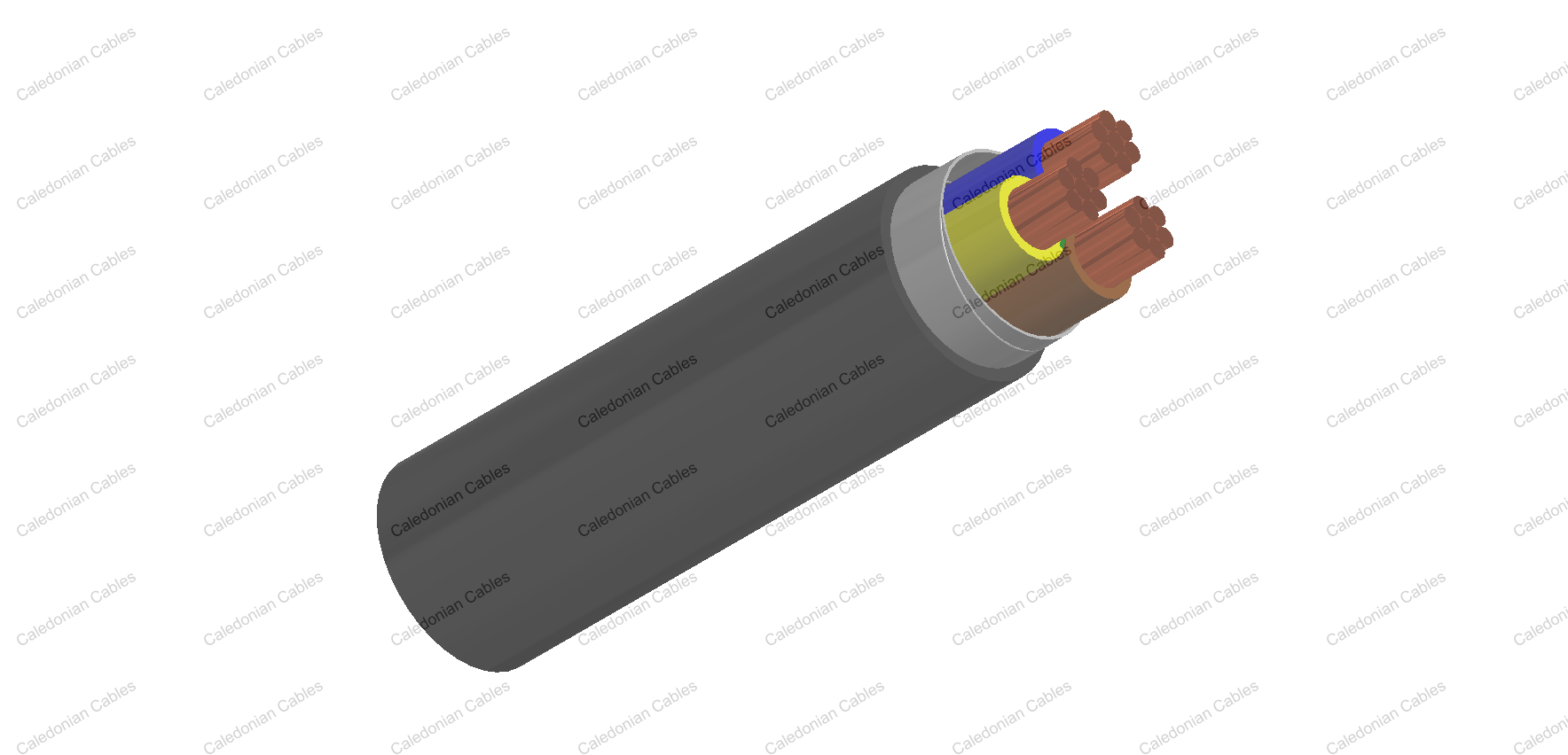 TR2153-Non armoured Energy Cable